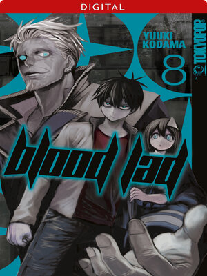 cover image of Blood Lad 08